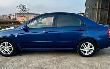 KIA Cerato I, 2004 год, 350 000 рублей, 6 фотография