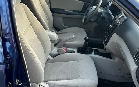 KIA Cerato I, 2004 год, 350 000 рублей, 12 фотография