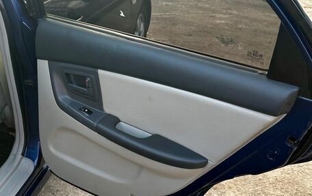 KIA Cerato I, 2004 год, 350 000 рублей, 14 фотография