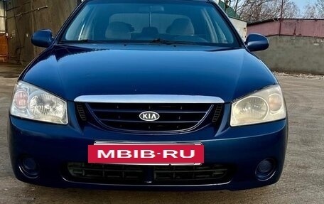 KIA Cerato I, 2004 год, 350 000 рублей, 2 фотография