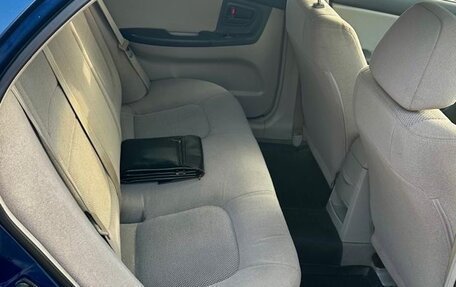 KIA Cerato I, 2004 год, 350 000 рублей, 15 фотография