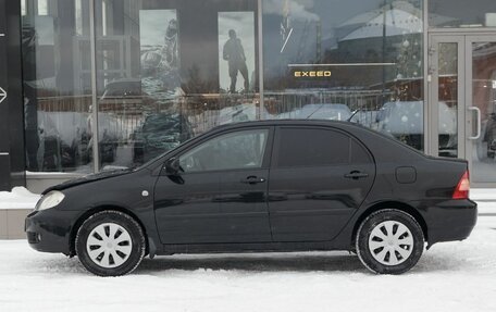 Toyota Corolla, 2005 год, 700 000 рублей, 8 фотография