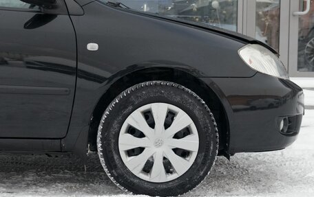 Toyota Corolla, 2005 год, 700 000 рублей, 9 фотография