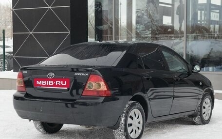 Toyota Corolla, 2005 год, 700 000 рублей, 5 фотография