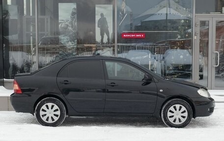 Toyota Corolla, 2005 год, 700 000 рублей, 4 фотография