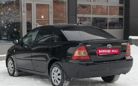 Toyota Corolla, 2005 год, 700 000 рублей, 7 фотография