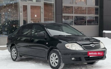 Toyota Corolla, 2005 год, 700 000 рублей, 3 фотография
