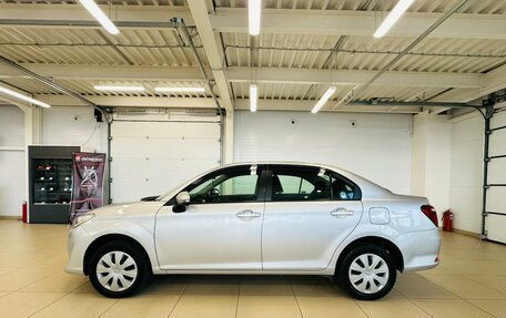 Toyota Corolla, 2017 год, 1 399 000 рублей, 3 фотография