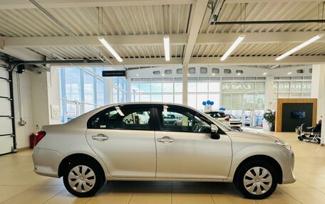 Toyota Corolla, 2017 год, 1 399 000 рублей, 7 фотография