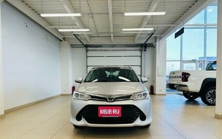 Toyota Corolla, 2017 год, 1 399 000 рублей, 9 фотография