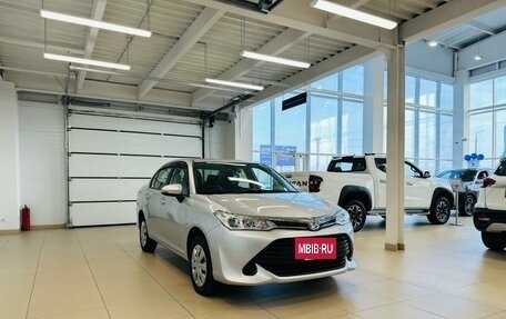 Toyota Corolla, 2017 год, 1 399 000 рублей, 8 фотография