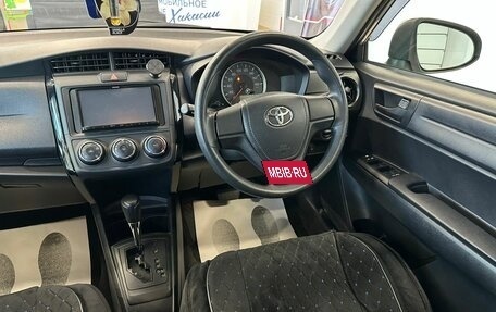Toyota Corolla, 2017 год, 1 399 000 рублей, 15 фотография