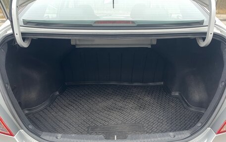 Hyundai Solaris II рестайлинг, 2011 год, 850 000 рублей, 26 фотография