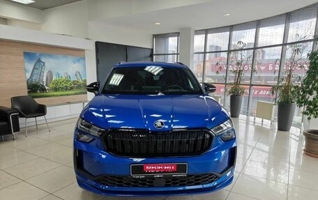 Skoda Kodiaq, 2025 год, 6 800 000 рублей, 8 фотография