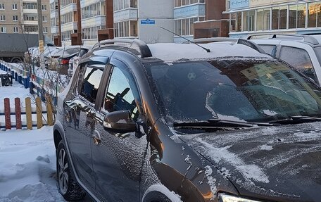 Renault Sandero II рестайлинг, 2019 год, 1 150 000 рублей, 3 фотография