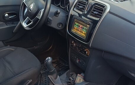 Renault Sandero II рестайлинг, 2019 год, 1 150 000 рублей, 6 фотография