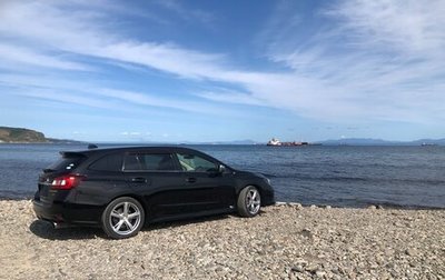 Subaru Levorg I, 2017 год, 1 590 000 рублей, 1 фотография