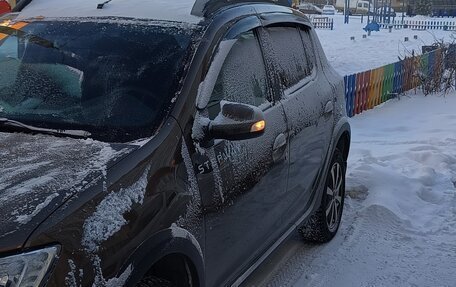 Renault Sandero II рестайлинг, 2019 год, 1 150 000 рублей, 4 фотография