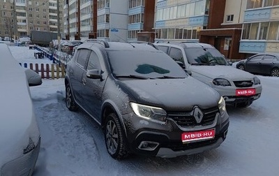 Renault Sandero II рестайлинг, 2019 год, 1 150 000 рублей, 1 фотография