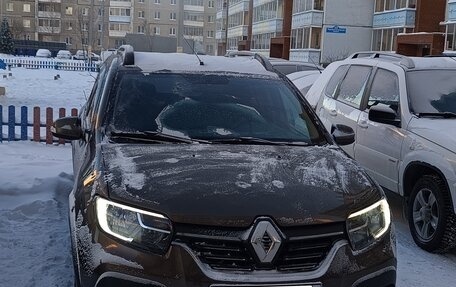Renault Sandero II рестайлинг, 2019 год, 1 150 000 рублей, 2 фотография