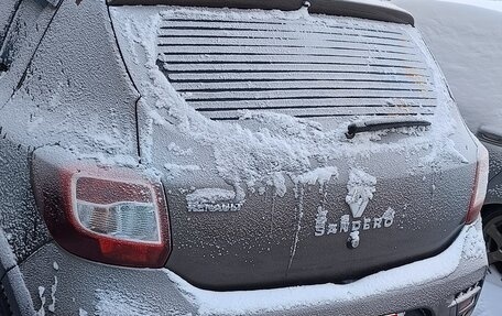 Renault Sandero II рестайлинг, 2019 год, 1 150 000 рублей, 5 фотография