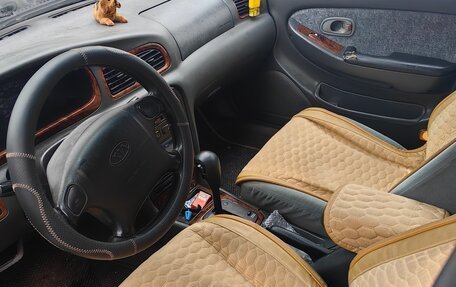 KIA Clarus II, 2000 год, 250 000 рублей, 5 фотография