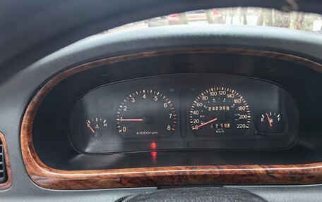 KIA Clarus II, 2000 год, 250 000 рублей, 7 фотография