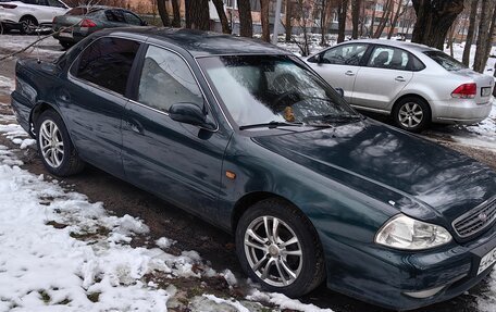 KIA Clarus II, 2000 год, 250 000 рублей, 3 фотография