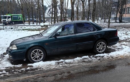 KIA Clarus II, 2000 год, 250 000 рублей, 2 фотография