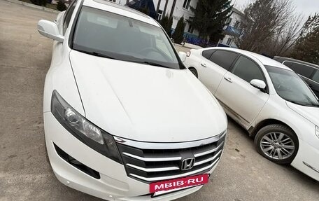 Honda Crosstour I рестайлинг, 2012 год, 1 500 000 рублей, 2 фотография