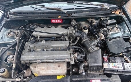 KIA Clarus II, 2000 год, 250 000 рублей, 8 фотография