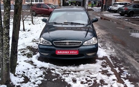 KIA Clarus II, 2000 год, 250 000 рублей, 1 фотография