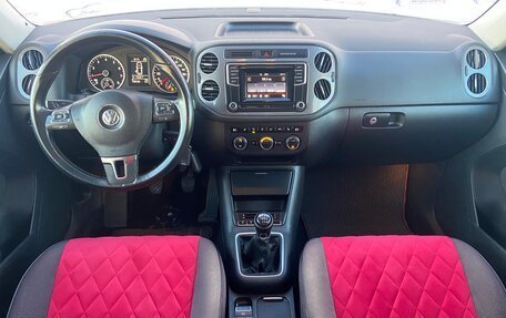 Volkswagen Tiguan I, 2015 год, 1 327 000 рублей, 6 фотография