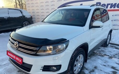 Volkswagen Tiguan I, 2015 год, 1 327 000 рублей, 1 фотография