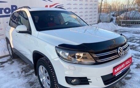 Volkswagen Tiguan I, 2015 год, 1 327 000 рублей, 3 фотография
