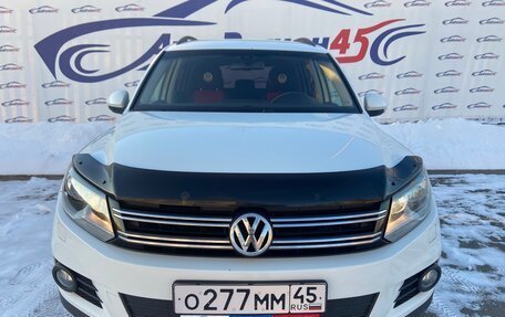 Volkswagen Tiguan I, 2015 год, 1 327 000 рублей, 2 фотография