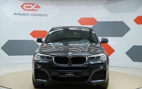 BMW X4, 2016 год, 2 490 000 рублей, 2 фотография