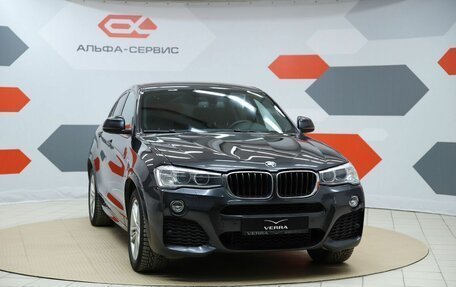 BMW X4, 2016 год, 2 490 000 рублей, 3 фотография