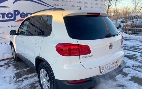 Volkswagen Tiguan I, 2015 год, 1 327 000 рублей, 14 фотография