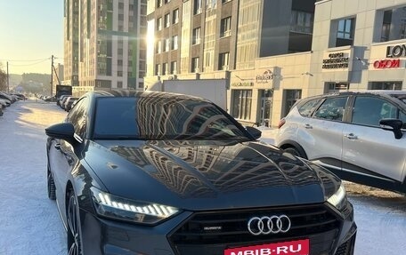 Audi A7, 2018 год, 5 900 000 рублей, 1 фотография
