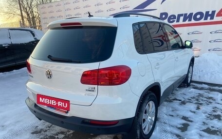 Volkswagen Tiguan I, 2015 год, 1 327 000 рублей, 16 фотография