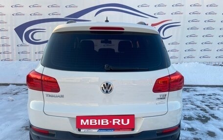 Volkswagen Tiguan I, 2015 год, 1 327 000 рублей, 15 фотография