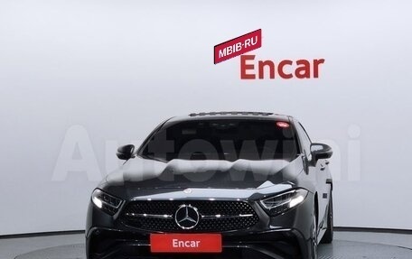 Mercedes-Benz CLS, 2022 год, 4 807 000 рублей, 1 фотография