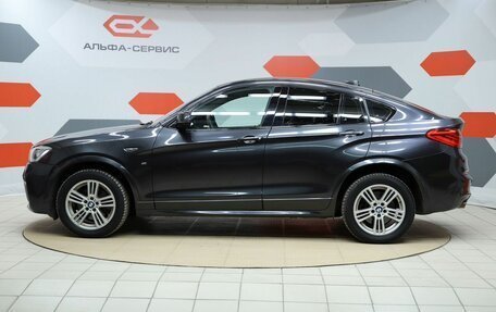 BMW X4, 2016 год, 2 490 000 рублей, 8 фотография