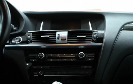 BMW X4, 2016 год, 2 490 000 рублей, 14 фотография