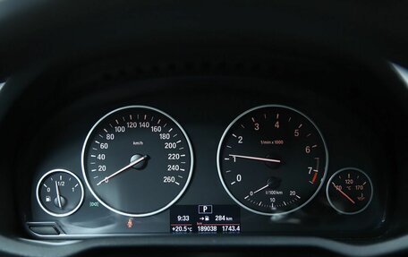 BMW X4, 2016 год, 2 490 000 рублей, 12 фотография