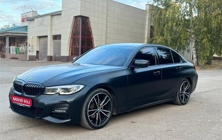 BMW 3 серия, 2019 год, 2 899 999 рублей, 1 фотография