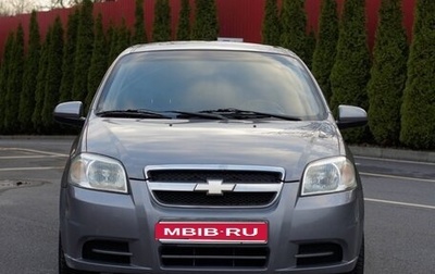 Chevrolet Aveo III, 2008 год, 445 000 рублей, 1 фотография