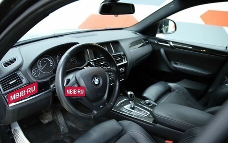 BMW X4, 2016 год, 2 490 000 рублей, 10 фотография