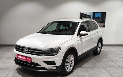 Volkswagen Tiguan II, 2017 год, 2 189 000 рублей, 1 фотография